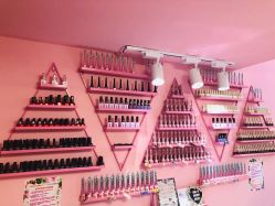 -M·X Nail日式美甲美睫