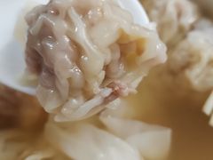 鲜肉净云吞-周门传统竹升面