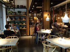大堂-东园小馆·早茶·淮扬小炒(江都路店)