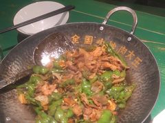 -费大厨辣椒炒肉(太平老街店)