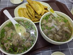 -清真蒋有记(老门东店)
