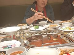 -海底捞火锅(东方时代广场店)