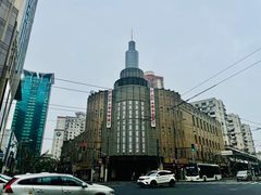 -上海静安昆仑大酒店