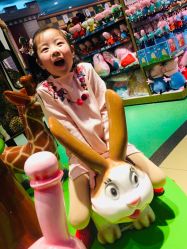 -Hamleys哈姆雷斯(东方福来德店)