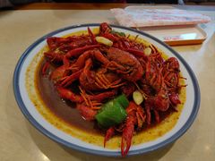 -杨氏青龙虾·羊蝎子(珠江路店)