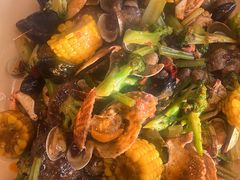 -锅老头铁锅炖•大锅蒸汽海鲜(韩乐坊店)