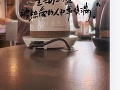 -fishtank鱼缸咖啡(三山街店)