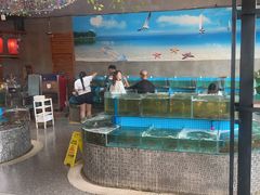 -蓝珊甄选海鲜自助·火锅大排档(近阿那亚店)