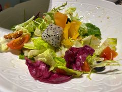 鲜蔬大拌菜-旺顺阁鱼头泡饼(常营店)