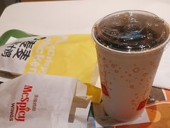 -麦当劳(百联西郊购物中心店)