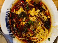 -山城遇宴·重庆江湖菜(五道口银谷大厦店)
