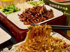 -纳家楼·地道陕菜(劳动路店)
