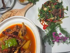 -清真·卡德尔大叔新疆主题餐厅(龙汇路店)