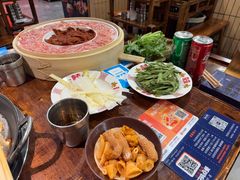 -楠火锅(西单店)