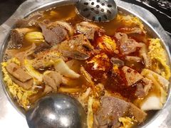 -古乐牛香·鲜牛肉牛杂火锅(象湖店)