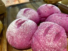 -木子木水日式烫面包(世界城光谷店)