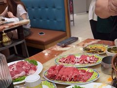 -清真·马家火锅美食城(镇江北路店)