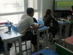 上课实景-儒圣教育外语培训