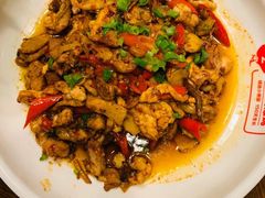 干锅鱿鱼-大碗先生(攸县望云店)