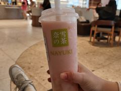 -奈雪的茶(永嘉天地东百城店)