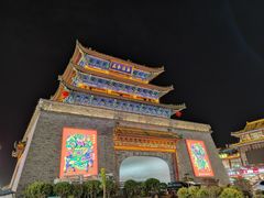-鼓楼夜市