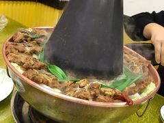 -赵氏老北京涮羊肉羊蝎子(蓝村店)