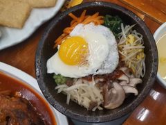 石锅拌饭-全州拌饭馆(断桥店)