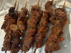 牛肉筋-东北鹤岗烧烤(麒麟紫荆城店)