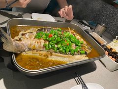 -半天妖烤鱼(丰科万达店)