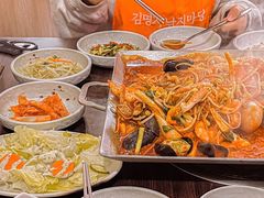 -金明子八带鱼馆(正宗韩国连锁店)