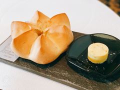 餐前面包-AZUR聚(香格里拉饭店)