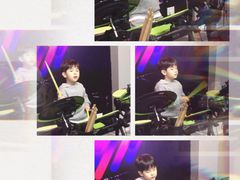 -骨头音乐Bone Music·架子鼓·小军鼓·打击乐(花木校区)