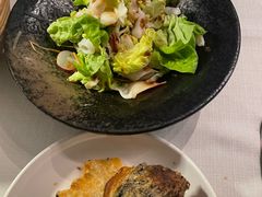 混合海鲜沙拉-Solo(衡山路店)