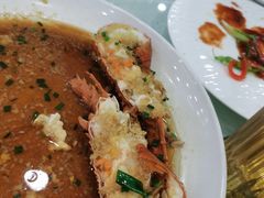 -盐通酒家(金桥湾清水苑店)