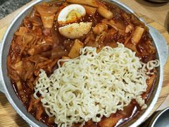 年糕拉面-姜虎东白丁烤肉(苏州中心店)