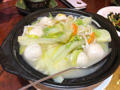 -金穗园·砂锅粥.醉鸡煲火锅(长寿路店)