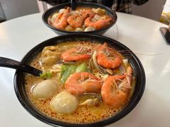 -五兰沙茶面(曾厝垵店)