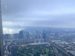 -平安金融中心云际观光层
