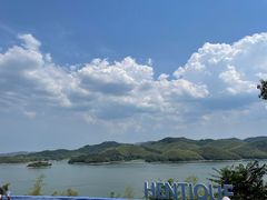 -天目湖涵田半山温泉