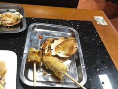 -虾老大小龙虾烧烤(竞舟店)