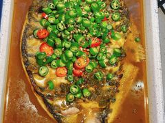 -半天妖烤鱼(融创茂店)