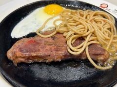 -快乐爱斯米牛排·寿喜烧自助(亿合城店)