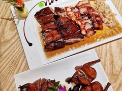 腊味四拼-德胜轩正宗顺德菜(宝安沙井会展中心店)