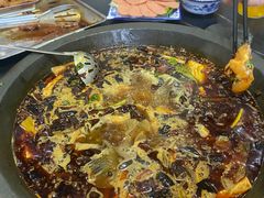 -秦巴石锅鱼(文化南路店)
