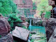 景点-云台山风景名胜区