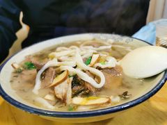 -阿彬生炒牛肉面(解放路店)