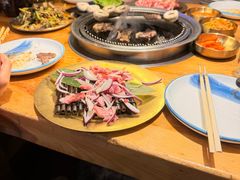 -7星海鲜烧烤(紫光福郡店)