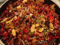 -雀蓝川菜(奥体广场店)