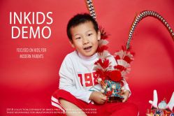 -INKIDS潮童社儿童摄影(朝阳大悦城店)