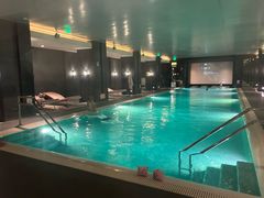 -丽思卡尔顿酒店泳池(金融街店)